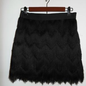 Fringe Skirt
